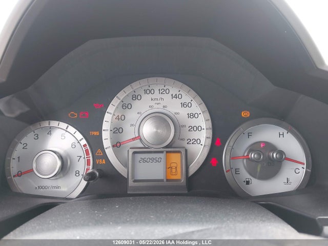 12609031 :رقم المزاد ، 5FNYF4H22BB505251 vin ، 2011 Honda Pilot Lx مزاد بيع