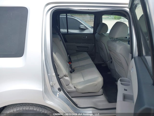 12609031 :رقم المزاد ، 5FNYF4H22BB505251 vin ، 2011 Honda Pilot Lx مزاد بيع