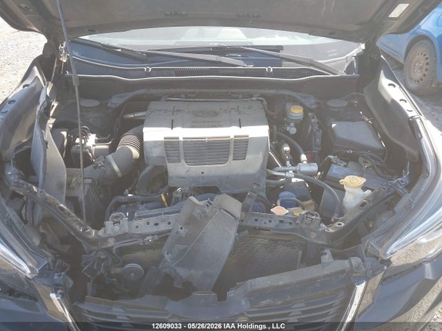 Subaru Forester 2.5i Limited 2019 JF2SKEUC8KH415061 Image 10