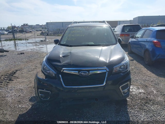 Subaru Forester 2.5i Limited 2019 JF2SKEUC8KH415061 Image 12