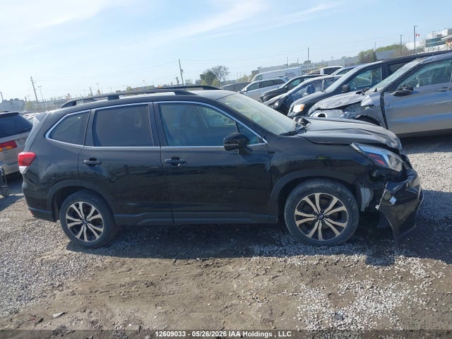 Subaru Forester 2.5i Limited 2019 JF2SKEUC8KH415061 Image 13