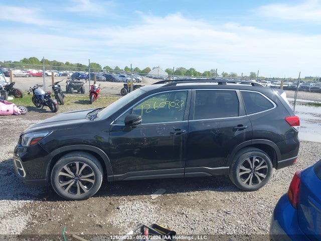 Subaru Forester 2.5i Limited 2019 JF2SKEUC8KH415061 Image 14