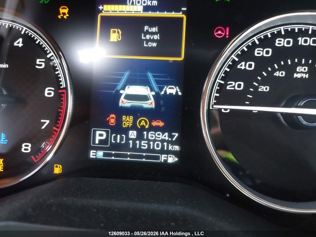 Subaru Forester 2.5i Limited 2019 JF2SKEUC8KH415061 Image 15