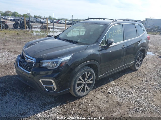 Subaru Forester 2.5i Limited 2019 JF2SKEUC8KH415061 Image 2
