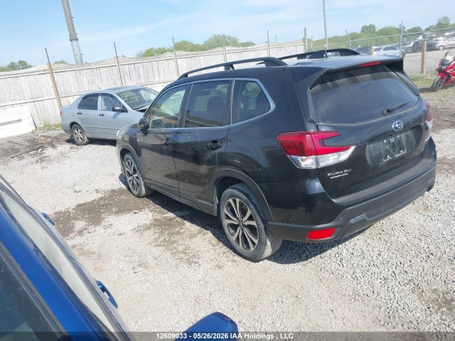 Subaru Forester 2.5i Limited 2019 JF2SKEUC8KH415061 Image 3