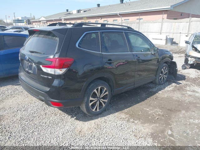 Subaru Forester 2.5i Limited 2019 JF2SKEUC8KH415061 Image 4