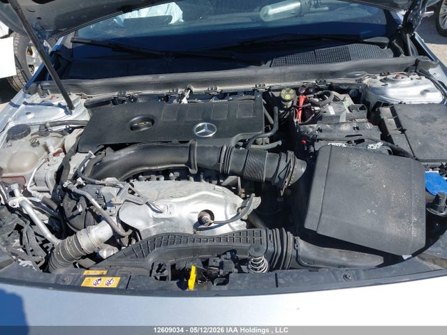 Продаж на аукціоні авто 2021 Mercedes-benz Cla 250 Coupe 4matic, vin: W1K5J4HB9MN196079, номер лоту: 12609034
