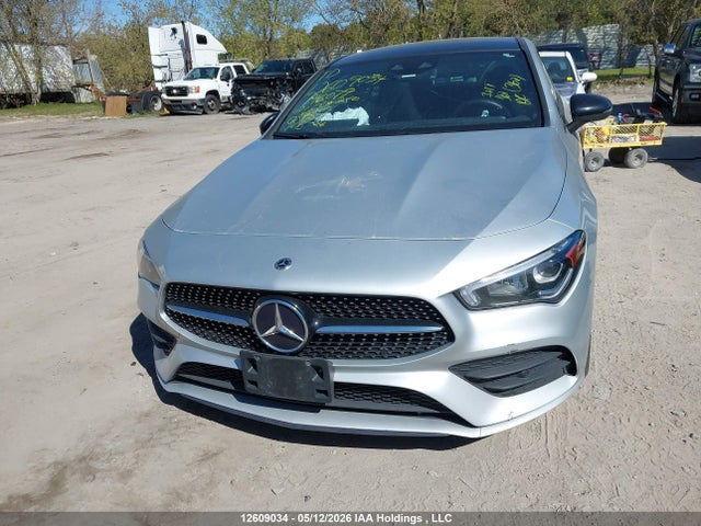 Продаж на аукціоні авто 2021 Mercedes-benz Cla 250 Coupe 4matic, vin: W1K5J4HB9MN196079, номер лоту: 12609034