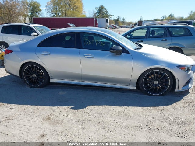 Продаж на аукціоні авто 2021 Mercedes-benz Cla 250 Coupe 4matic, vin: W1K5J4HB9MN196079, номер лоту: 12609034