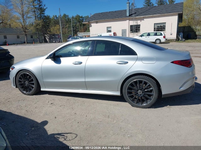 Продаж на аукціоні авто 2021 Mercedes-benz Cla 250 Coupe 4matic, vin: W1K5J4HB9MN196079, номер лоту: 12609034