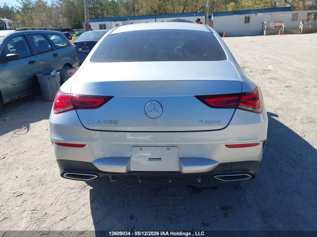 Продаж на аукціоні авто 2021 Mercedes-benz Cla 250 Coupe 4matic, vin: W1K5J4HB9MN196079, номер лоту: 12609034