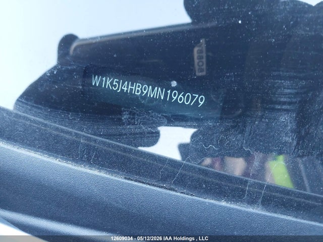 Продаж на аукціоні авто 2021 Mercedes-benz Cla 250 Coupe 4matic, vin: W1K5J4HB9MN196079, номер лоту: 12609034