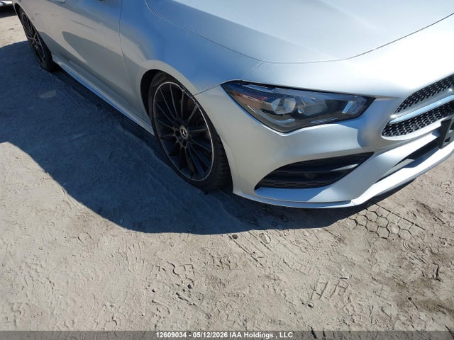 Продаж на аукціоні авто 2021 Mercedes-benz Cla 250 Coupe 4matic, vin: W1K5J4HB9MN196079, номер лоту: 12609034