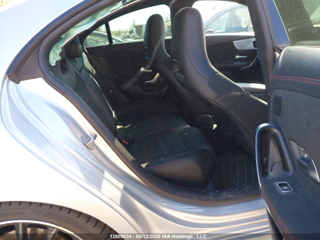 Продаж на аукціоні авто 2021 Mercedes-benz Cla 250 Coupe 4matic, vin: W1K5J4HB9MN196079, номер лоту: 12609034