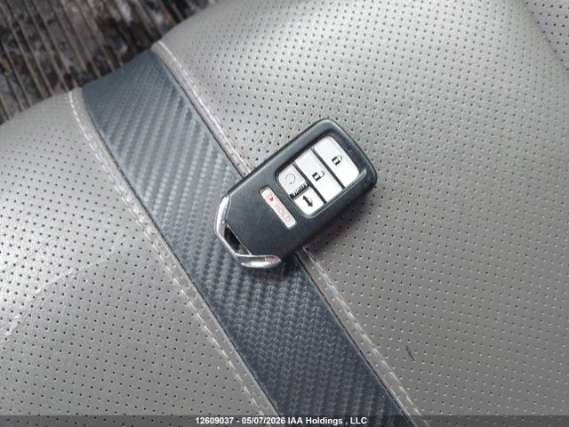 Honda Civic Touring 2018 2HGFC3B98JH451450 Image 10