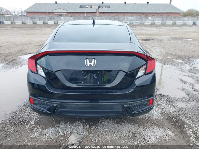 Honda Civic Touring 2018 2HGFC3B98JH451450 Image 15