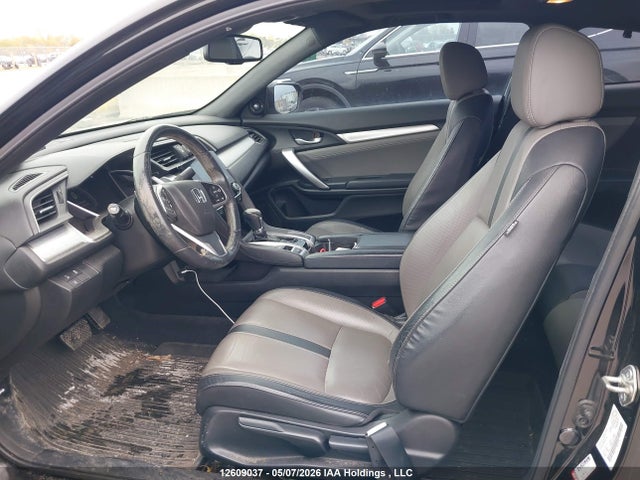 Honda Civic Touring 2018 2HGFC3B98JH451450 Image 16