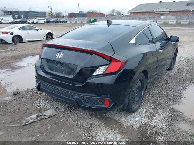Honda Civic Touring 2018 2HGFC3B98JH451450 Image 4