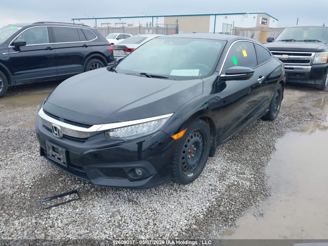 Honda Civic Touring 2018 2HGFC3B98JH451450 Image 6