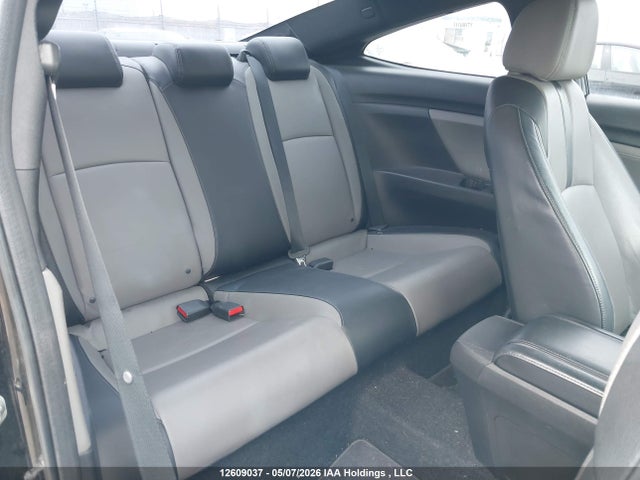 Honda Civic Touring 2018 2HGFC3B98JH451450 Image 8