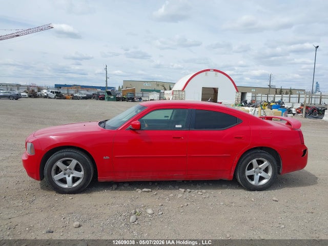 Продаж на аукціоні авто 2010 Dodge Charger Sxt, vin: 2B3CA3CV5AH271962, номер лоту: 12609038