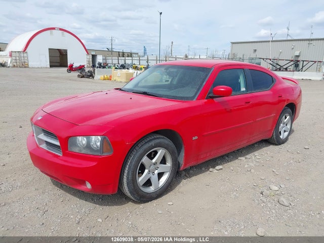 Продаж на аукціоні авто 2010 Dodge Charger Sxt, vin: 2B3CA3CV5AH271962, номер лоту: 12609038