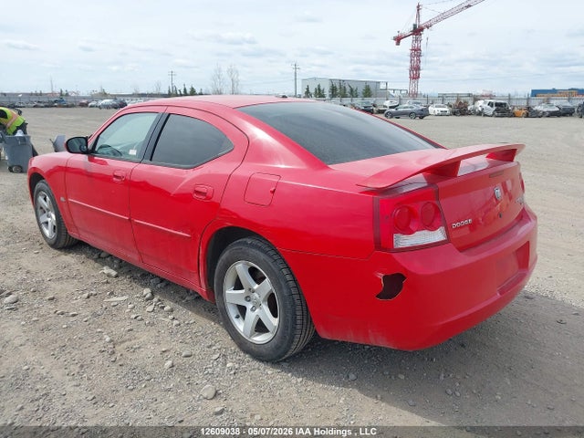 Продаж на аукціоні авто 2010 Dodge Charger Sxt, vin: 2B3CA3CV5AH271962, номер лоту: 12609038