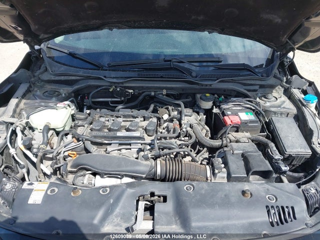 2HGFC1F94JH100632 Honda Civic Touring