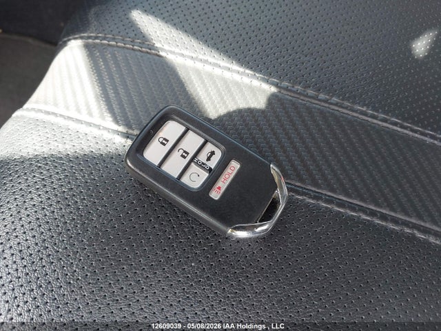 2HGFC1F94JH100632 Honda Civic Touring