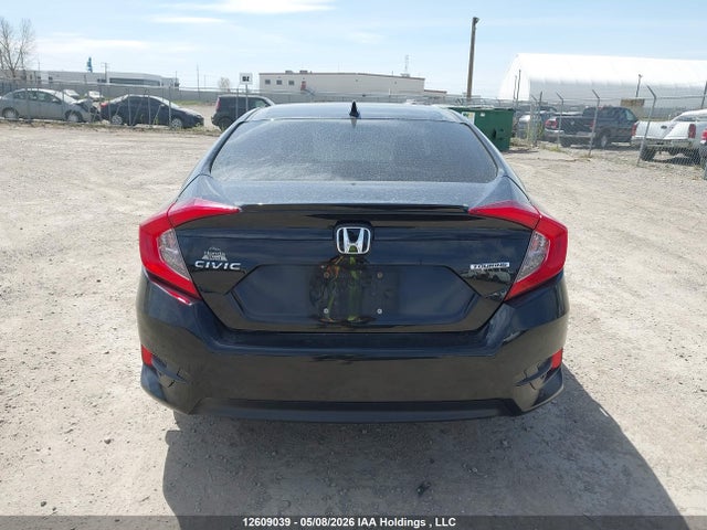 2HGFC1F94JH100632 Honda Civic Touring