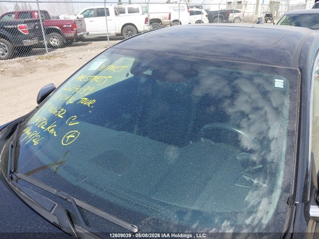2HGFC1F94JH100632 Honda Civic Touring