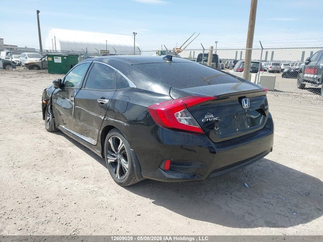 2HGFC1F94JH100632 Honda Civic Touring