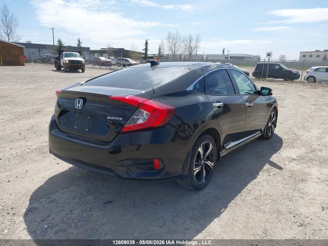 2HGFC1F94JH100632 Honda Civic Touring