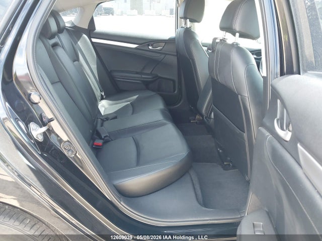 2HGFC1F94JH100632 Honda Civic Touring