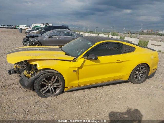 1FA6P8TH2G5248971 Ford Mustang Ecoboost Premium
