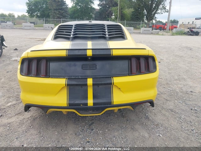 Ford Mustang Ecoboost Premium 2016 1FA6P8TH2G5248971 Image 17