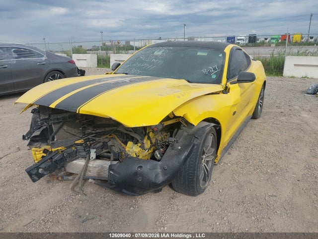 Ford Mustang Ecoboost Premium 2016 1FA6P8TH2G5248971 Image 2