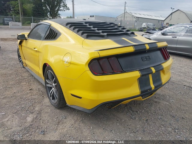 Ford Mustang Ecoboost Premium 2016 1FA6P8TH2G5248971 Image 3