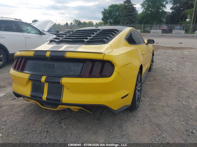 Ford Mustang Ecoboost Premium 2016 1FA6P8TH2G5248971 Image 4