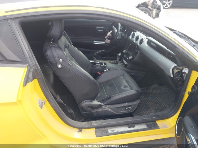 Ford Mustang Ecoboost Premium 2016 1FA6P8TH2G5248971 Image 5