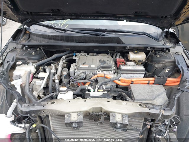 2024 Toyota Bz4x Le მანქანა იყიდება აუქციონზე, vin: JTMAAAAA2RA043938, აუქციონის ნომერი: 12609042