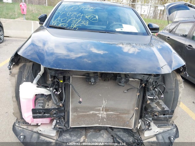 2024 Toyota Bz4x Le მანქანა იყიდება აუქციონზე, vin: JTMAAAAA2RA043938, აუქციონის ნომერი: 12609042