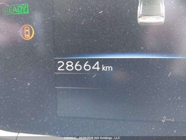 2024 Toyota Bz4x Le მანქანა იყიდება აუქციონზე, vin: JTMAAAAA2RA043938, აუქციონის ნომერი: 12609042