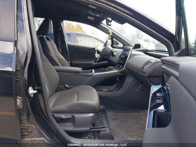 2024 Toyota Bz4x Le მანქანა იყიდება აუქციონზე, vin: JTMAAAAA2RA043938, აუქციონის ნომერი: 12609042