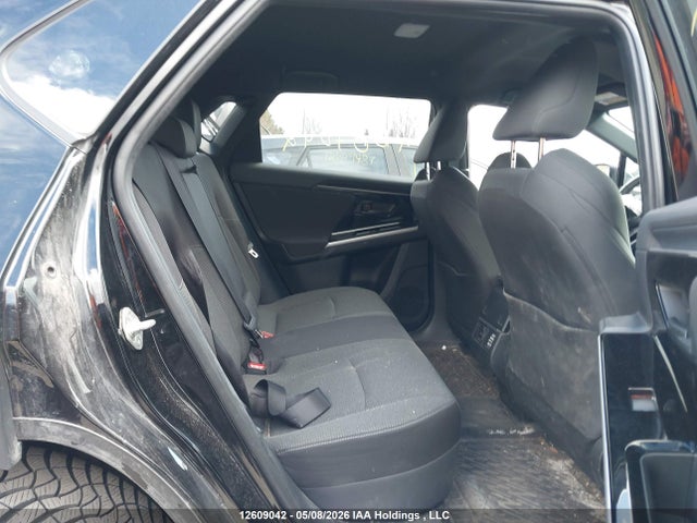 2024 Toyota Bz4x Le მანქანა იყიდება აუქციონზე, vin: JTMAAAAA2RA043938, აუქციონის ნომერი: 12609042