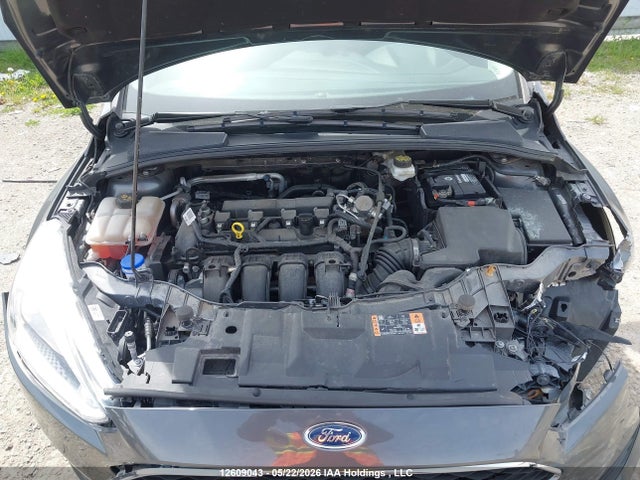Ford FOCUS SE 2017 1FADP3K29HL335013 Image 10