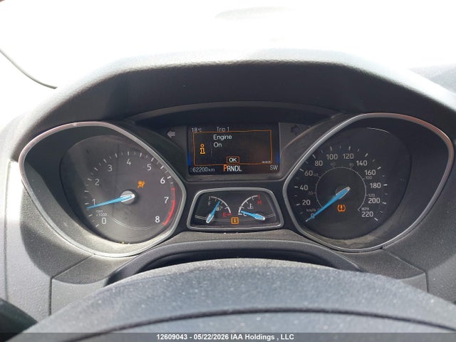 Ford FOCUS SE 2017 1FADP3K29HL335013 Image 7