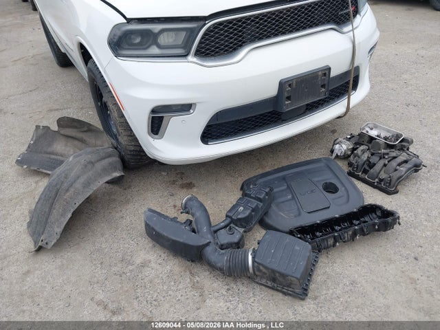 Dodge Durango Citadel 2021 1C4RDJEG9MC559235 Image 10
