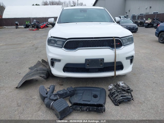 Dodge Durango Citadel 2021 1C4RDJEG9MC559235 Image 11