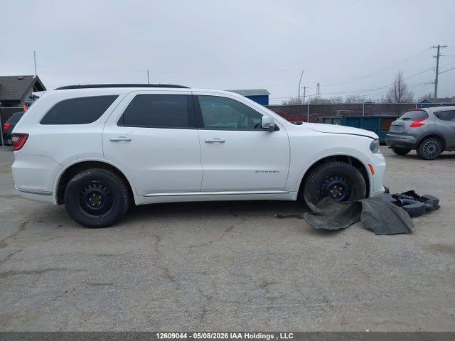 Dodge Durango Citadel 2021 1C4RDJEG9MC559235 Image 12